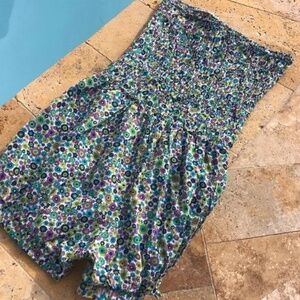 Super Cute Romper/Cover Up-Sz M